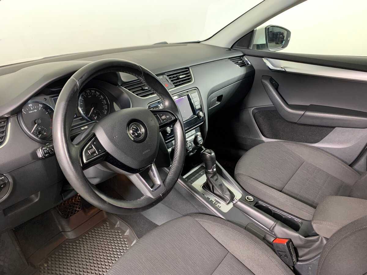 Skoda Octavia, 2015 - Фото №11