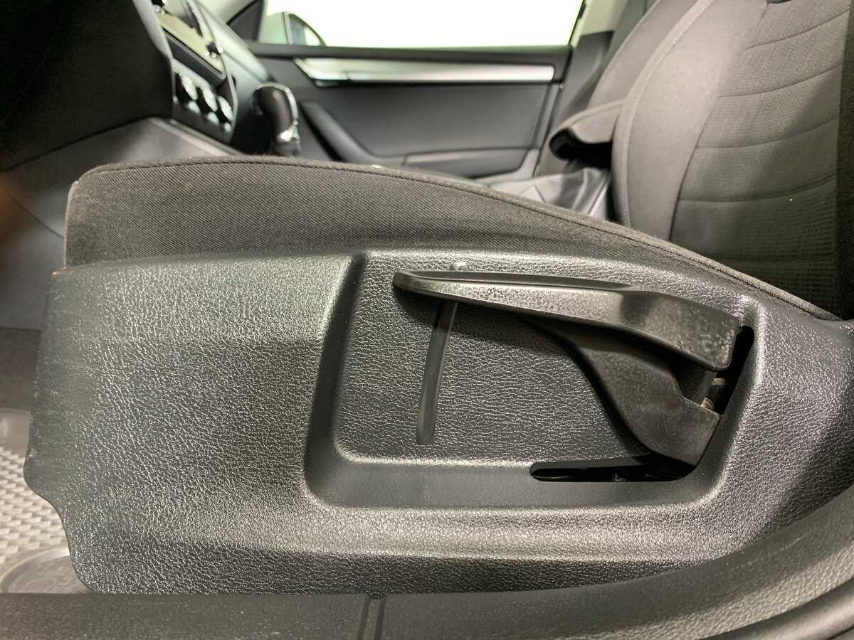 Skoda Octavia, 2015 - Фото №16