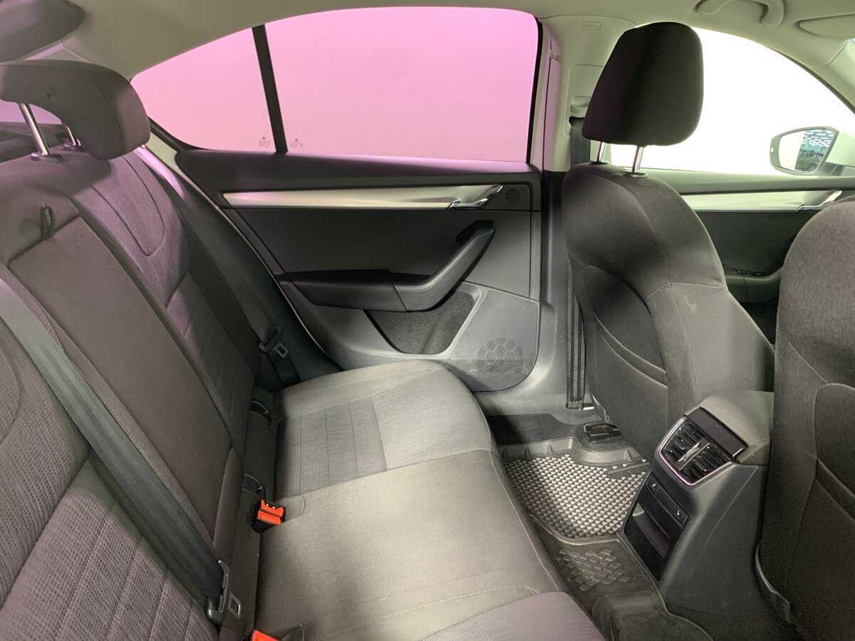 Skoda Octavia, 2015 - Фото №17