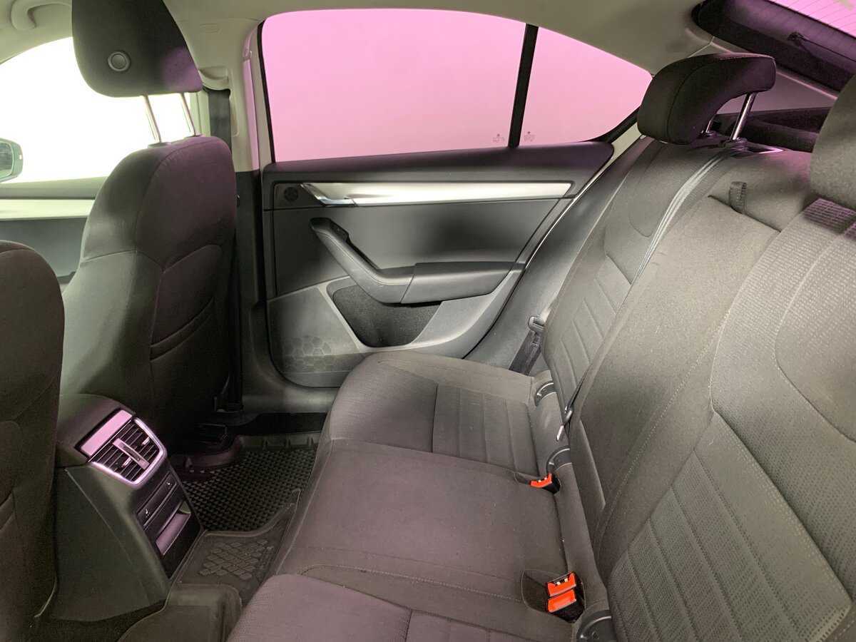 Skoda Octavia, 2015 - Фото №18