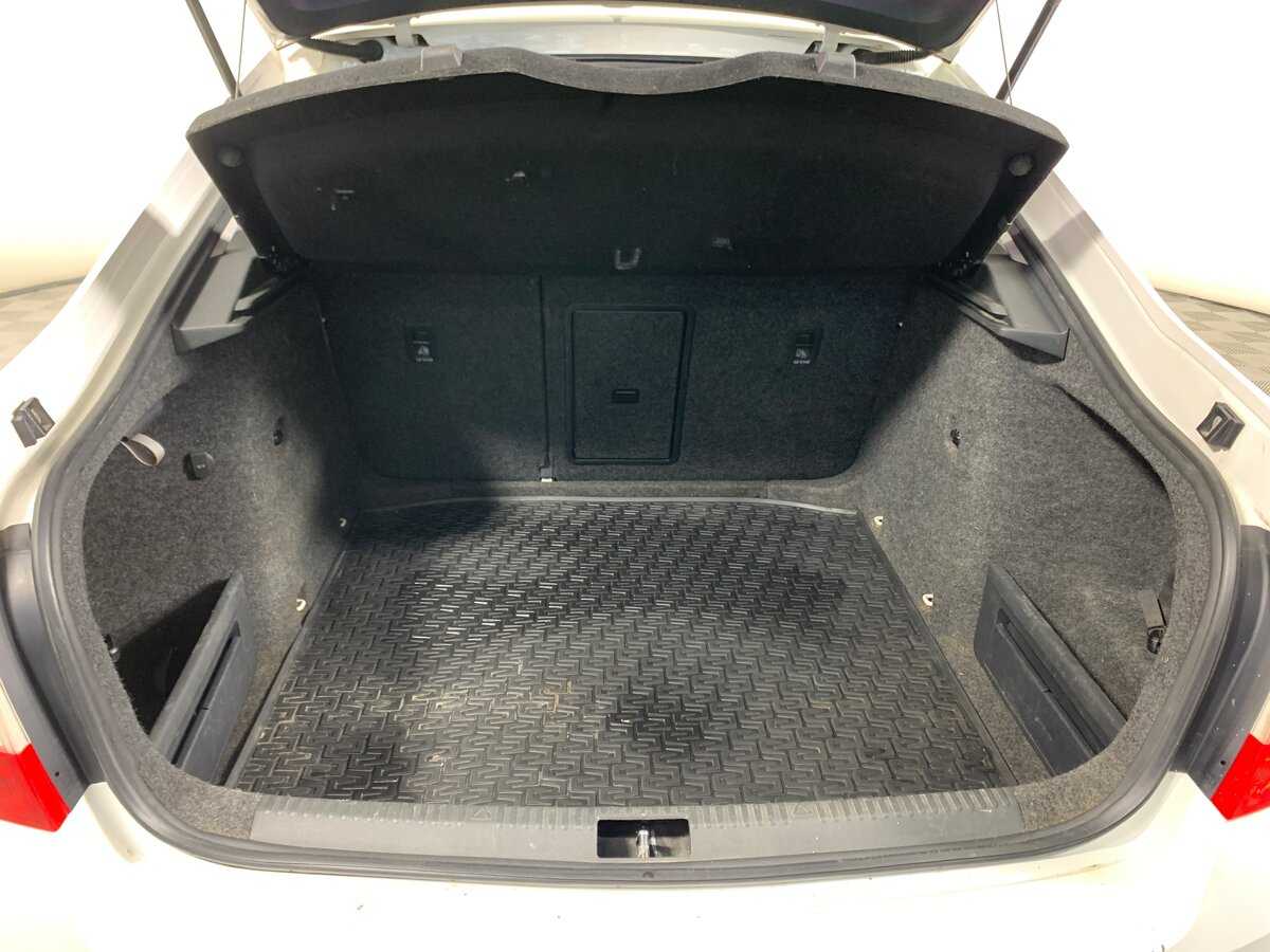 Skoda Octavia, 2015 - Фото №19