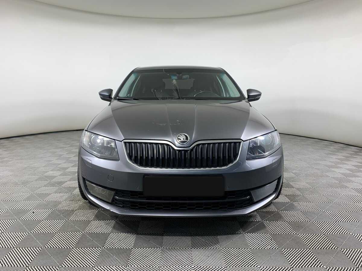 Skoda Octavia, 2017 - Фото №1
