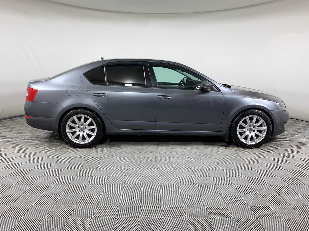 Skoda Octavia, 2017 - Фото №3