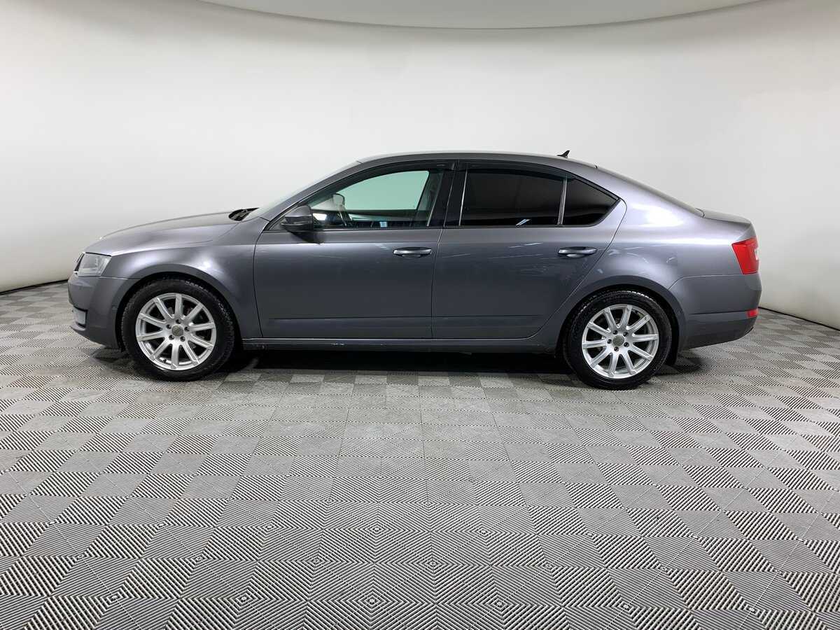 Skoda Octavia, 2017 - Фото №7