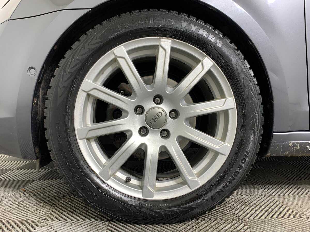 Skoda Octavia, 2017 - Фото №8