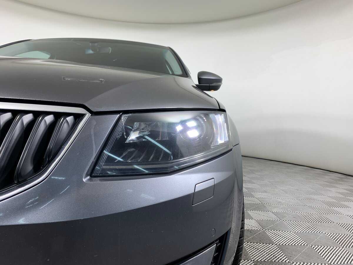 Skoda Octavia, 2017 - Фото №9