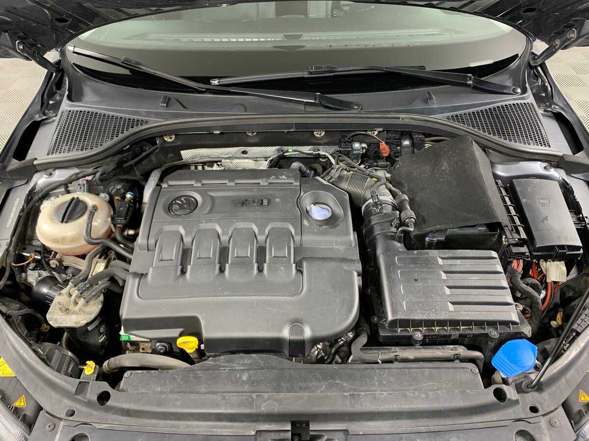 Skoda Octavia, 2017 - Фото №10