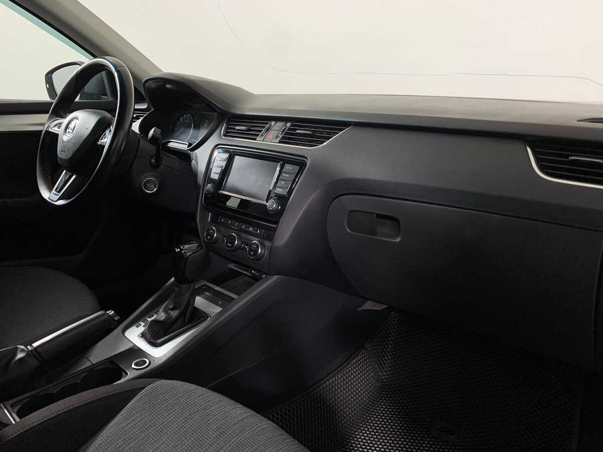 Skoda Octavia, 2017 - Фото №13