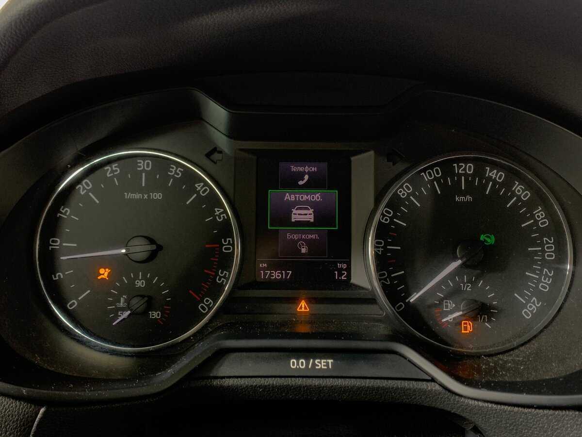 Skoda Octavia, 2017 - Фото №14