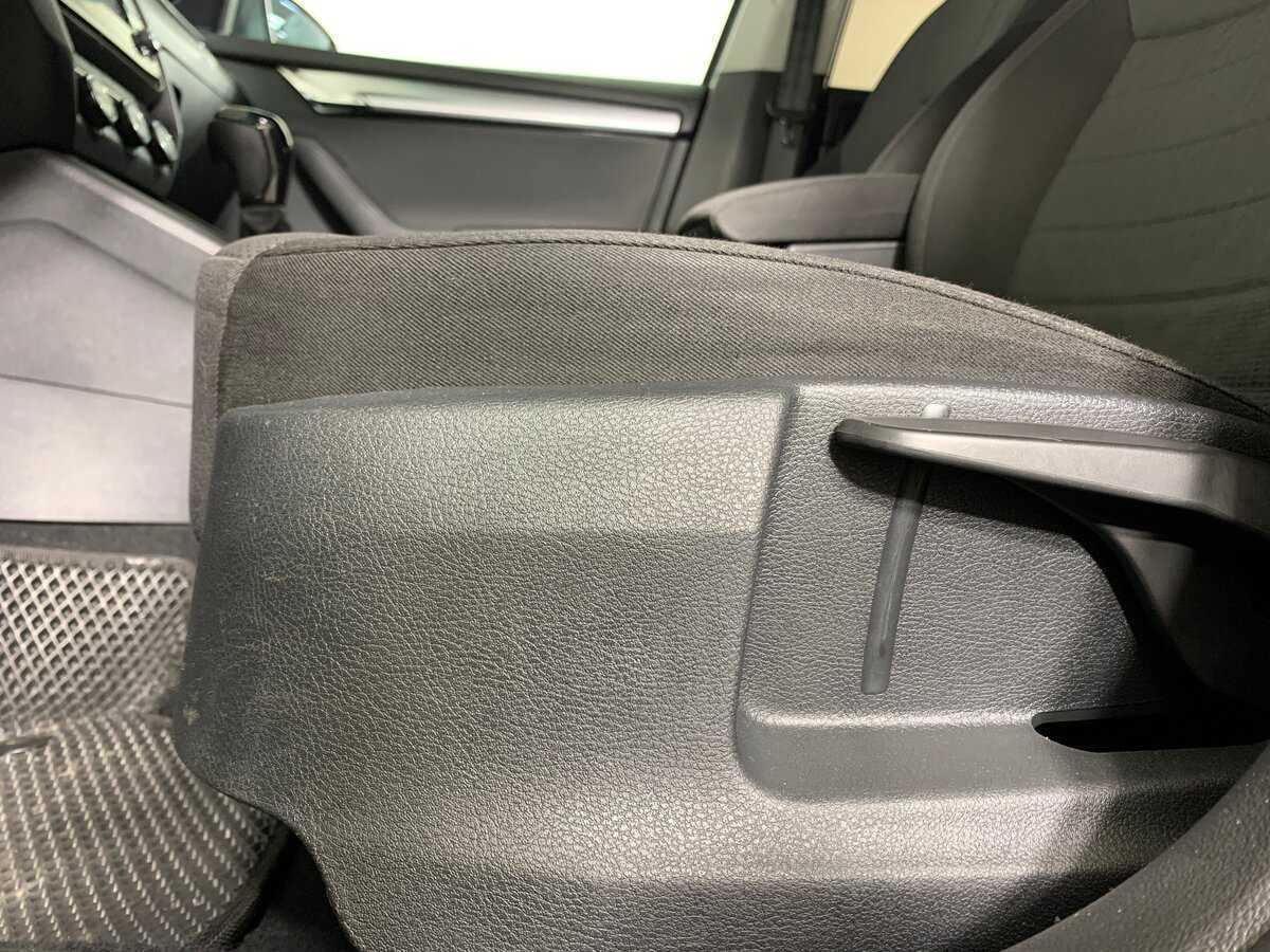 Skoda Octavia, 2017 - Фото №16