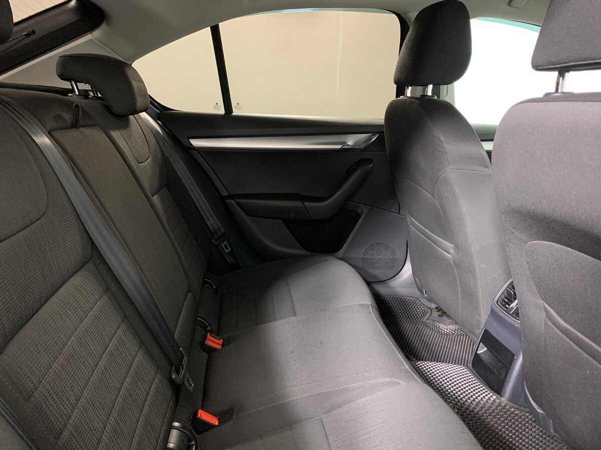 Skoda Octavia, 2017 - Фото №17