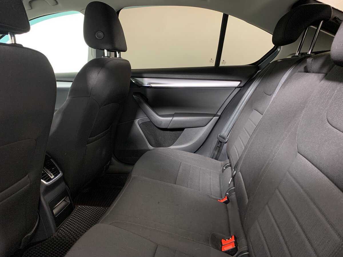 Skoda Octavia, 2017 - Фото №18