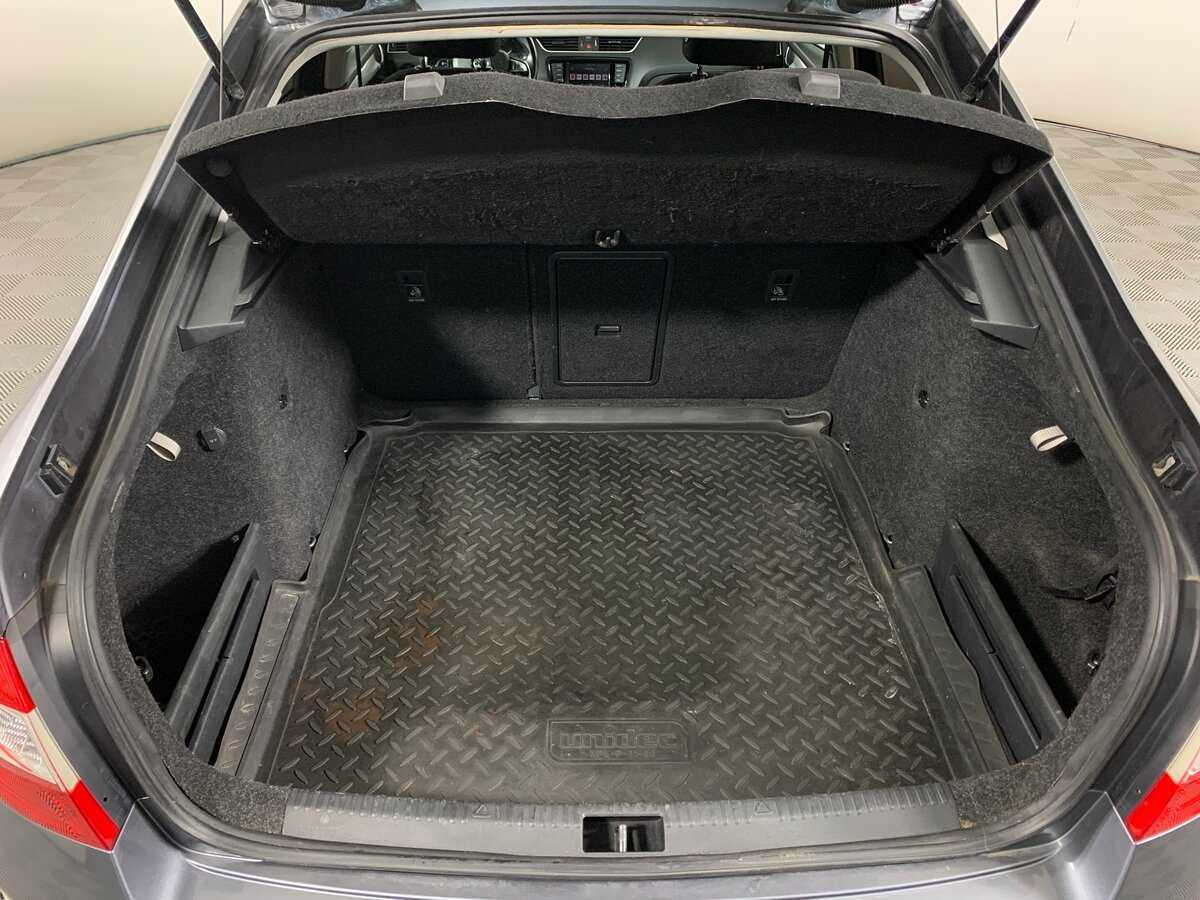 Skoda Octavia, 2017 - Фото №19