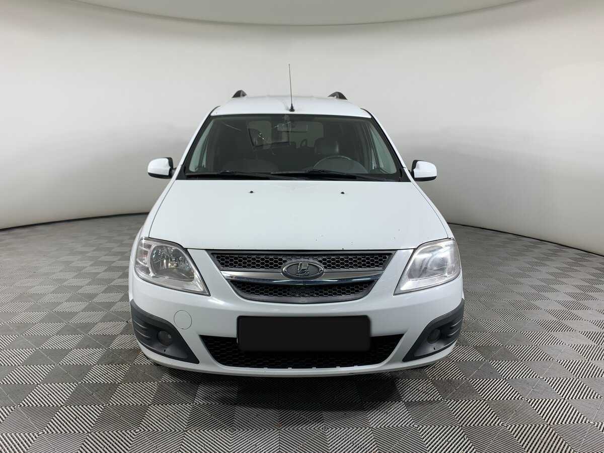 Lada (ВАЗ) Largus, 2016 - Фото №1