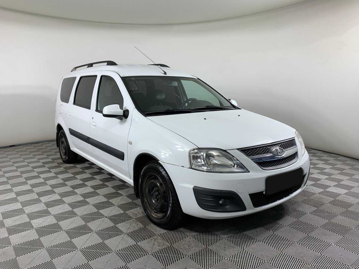 Lada (ВАЗ) Largus, 2016 - Фото №2