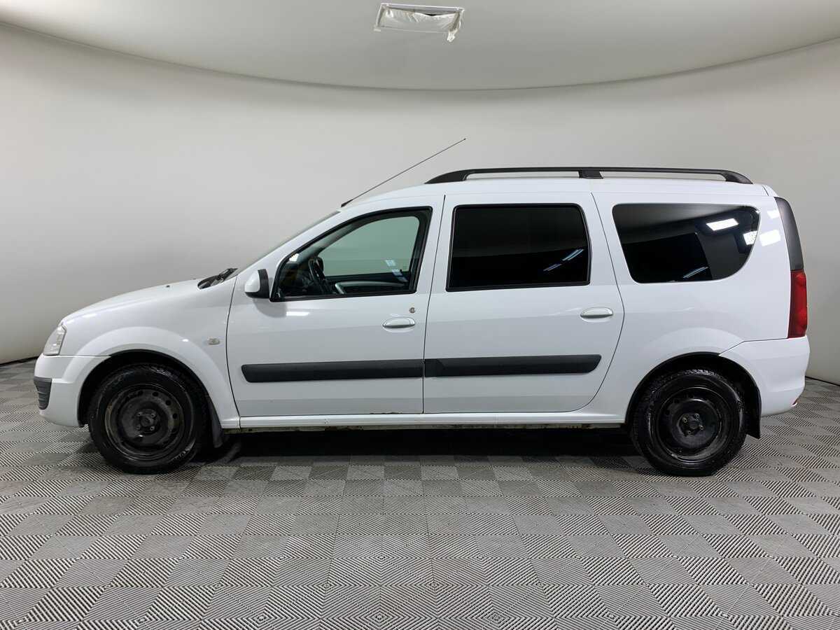 Lada (ВАЗ) Largus, 2016 - Фото №7