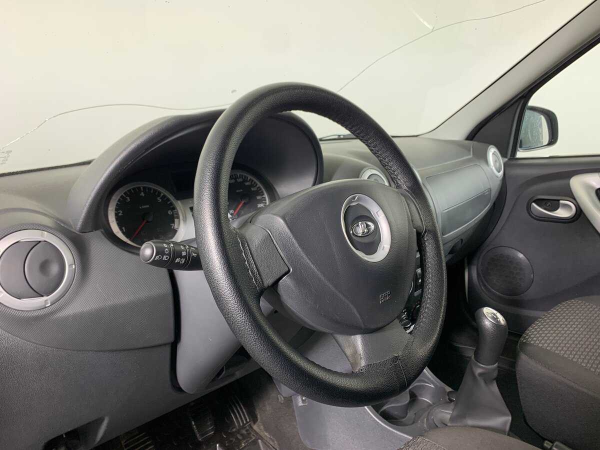 Lada (ВАЗ) Largus, 2016 - Фото №10