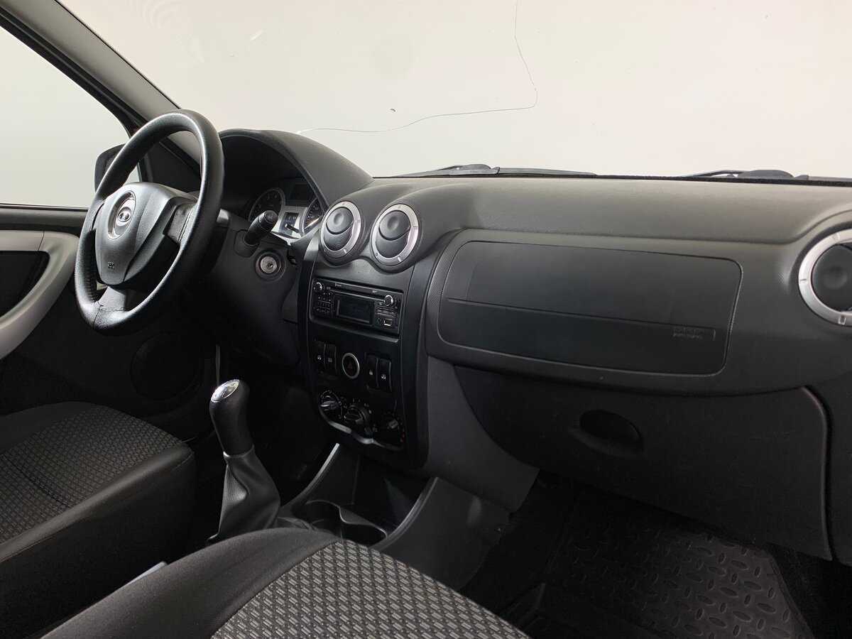 Lada (ВАЗ) Largus, 2016 - Фото №12