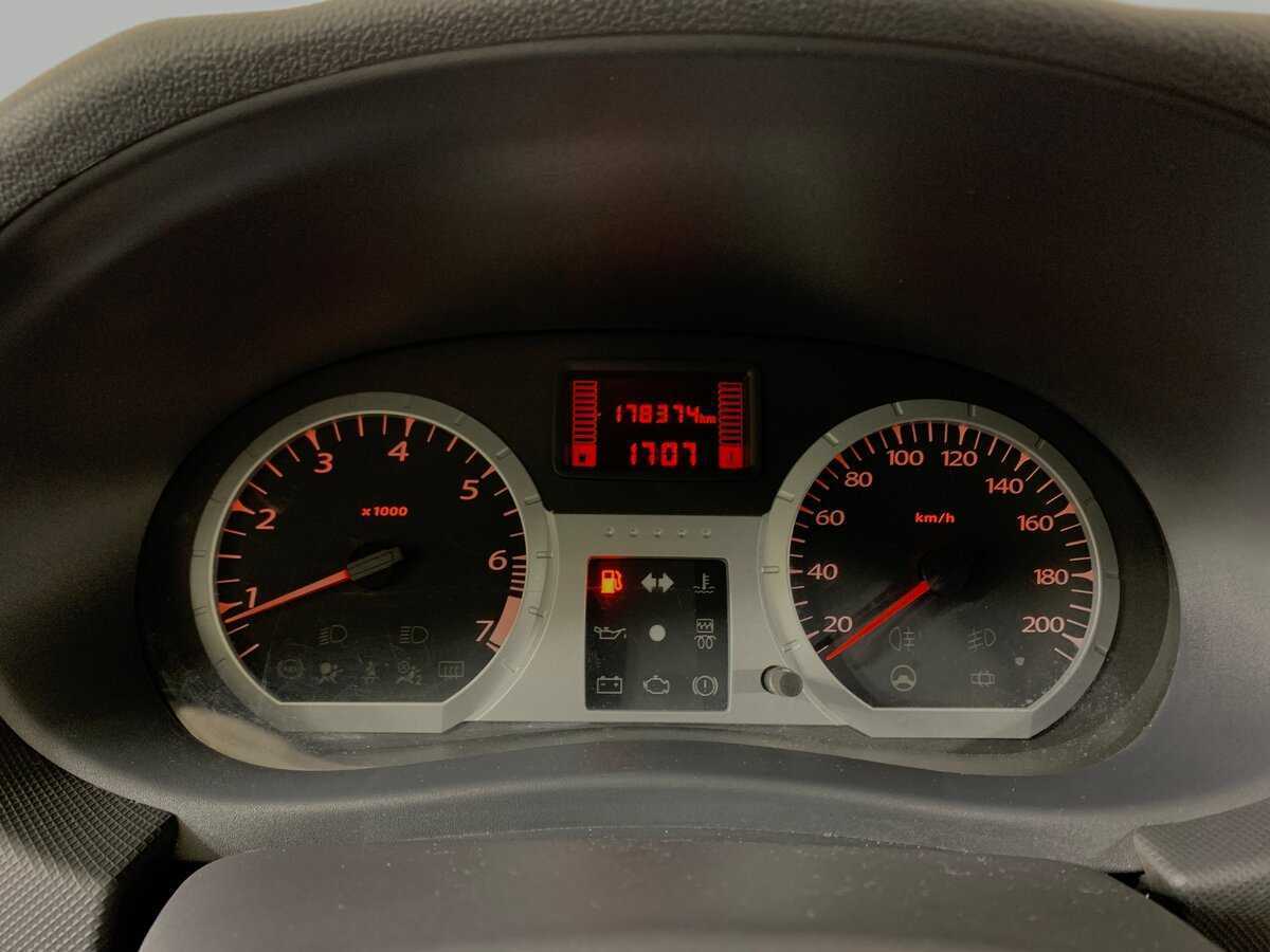 Lada (ВАЗ) Largus, 2016 - Фото №13