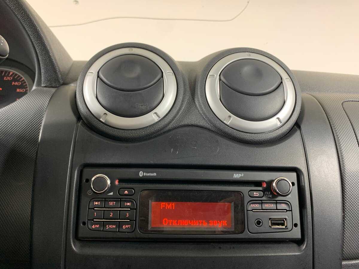 Lada (ВАЗ) Largus, 2016 - Фото №14