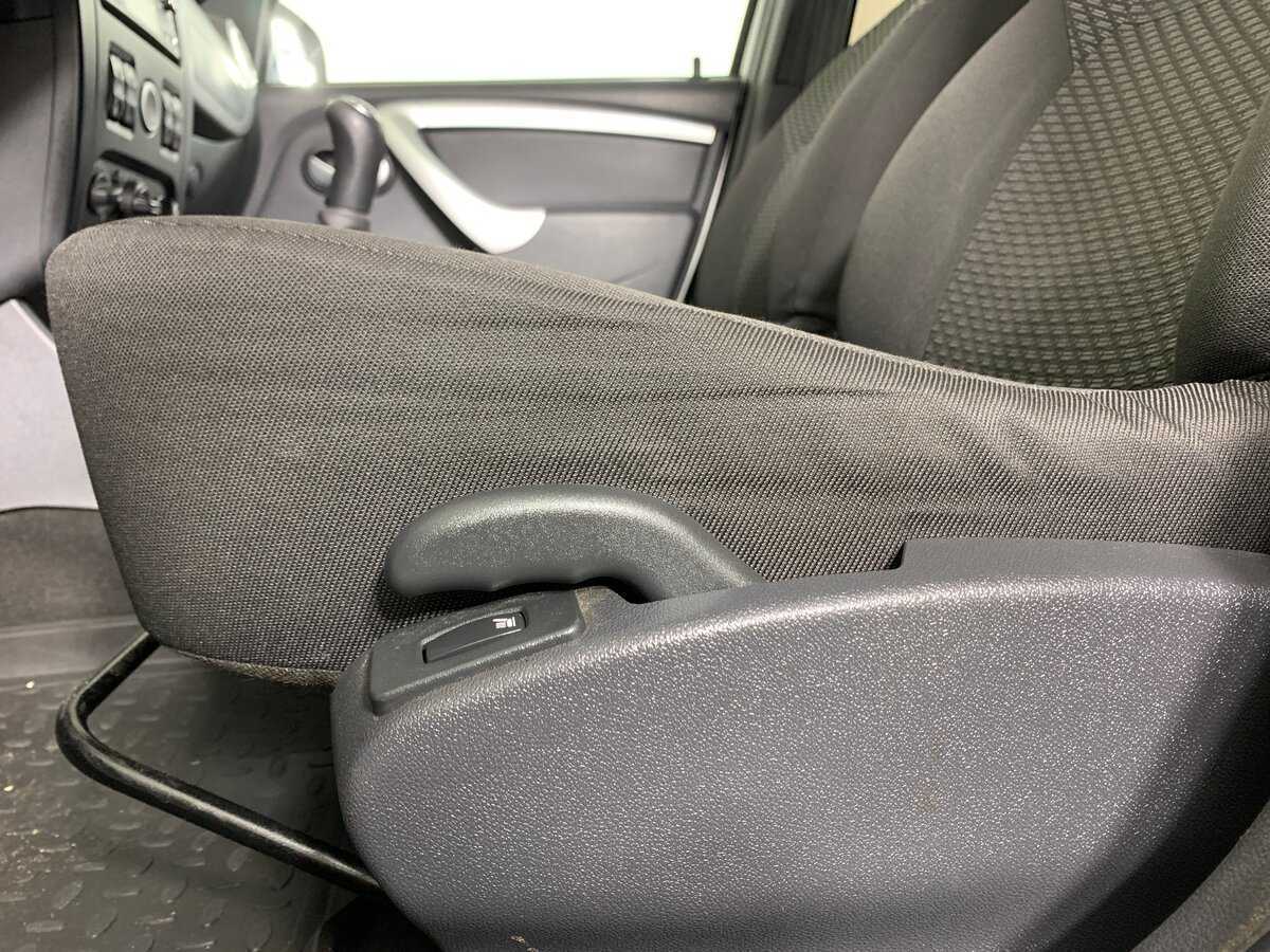 Lada (ВАЗ) Largus, 2016 - Фото №15