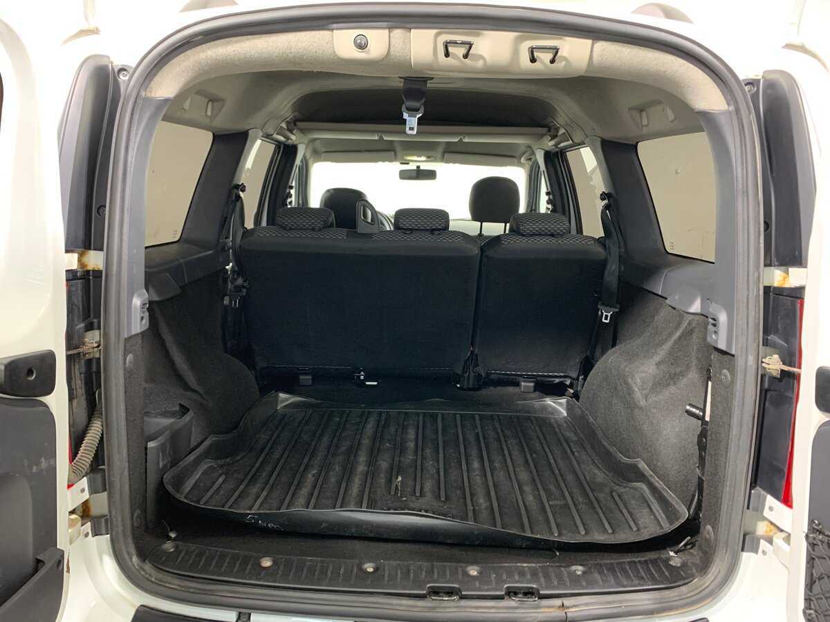 Lada (ВАЗ) Largus, 2016 - Фото №18