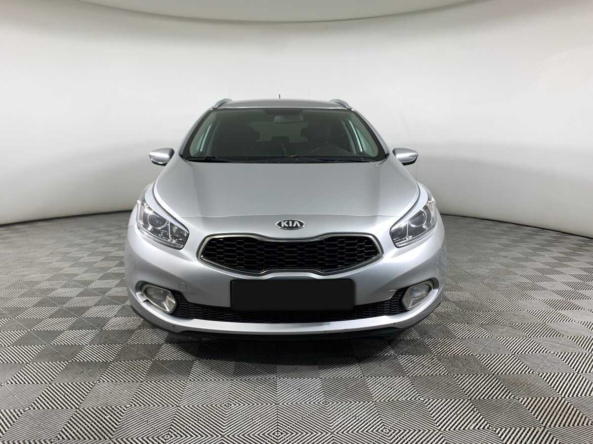 Kia Ceed, 2013 - Фото №1