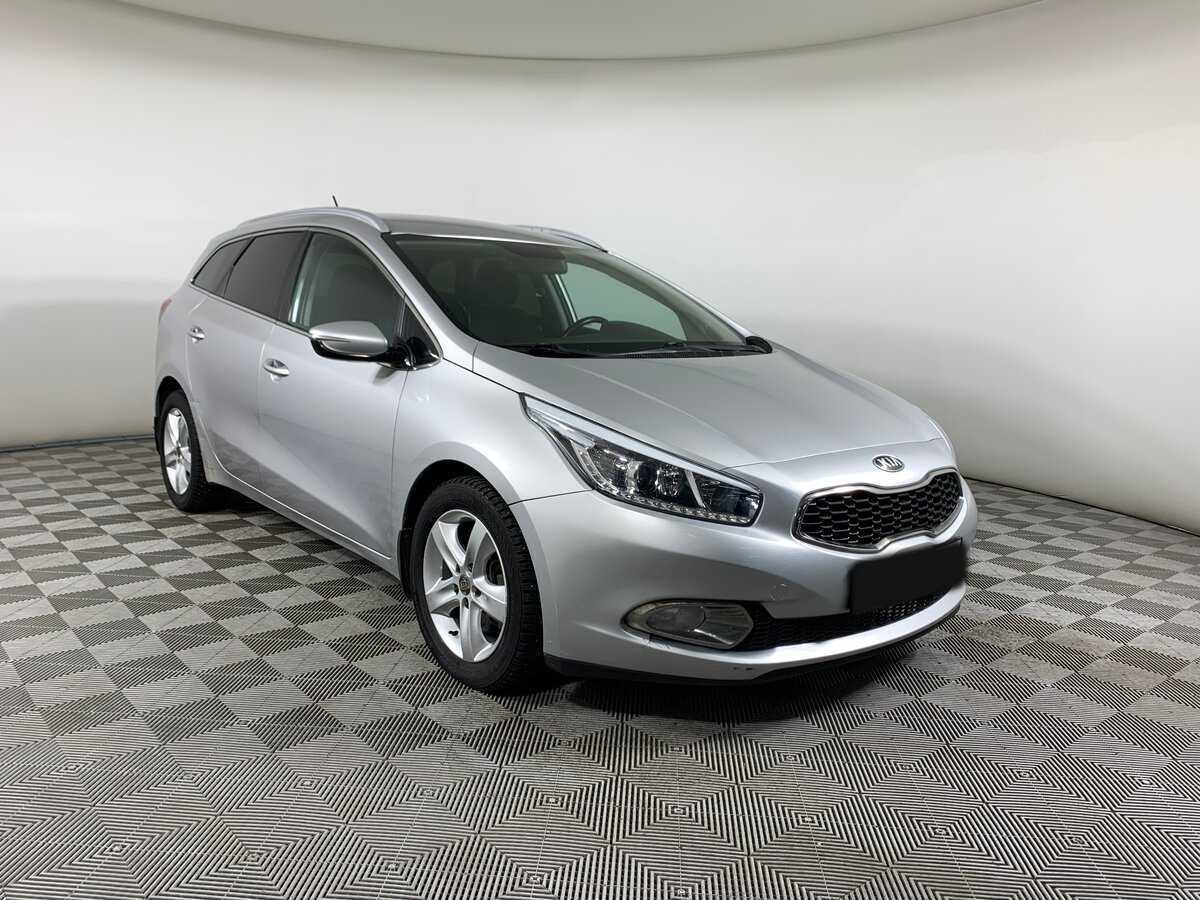 Kia Ceed, 2013 - Фото №2