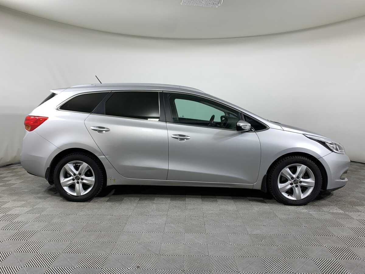 Kia Ceed, 2013 - Фото №3