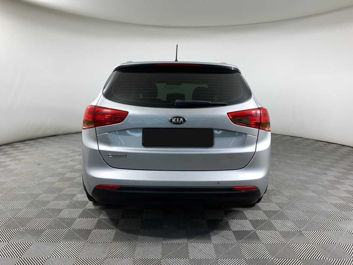 Kia Ceed, 2013 - Фото №5