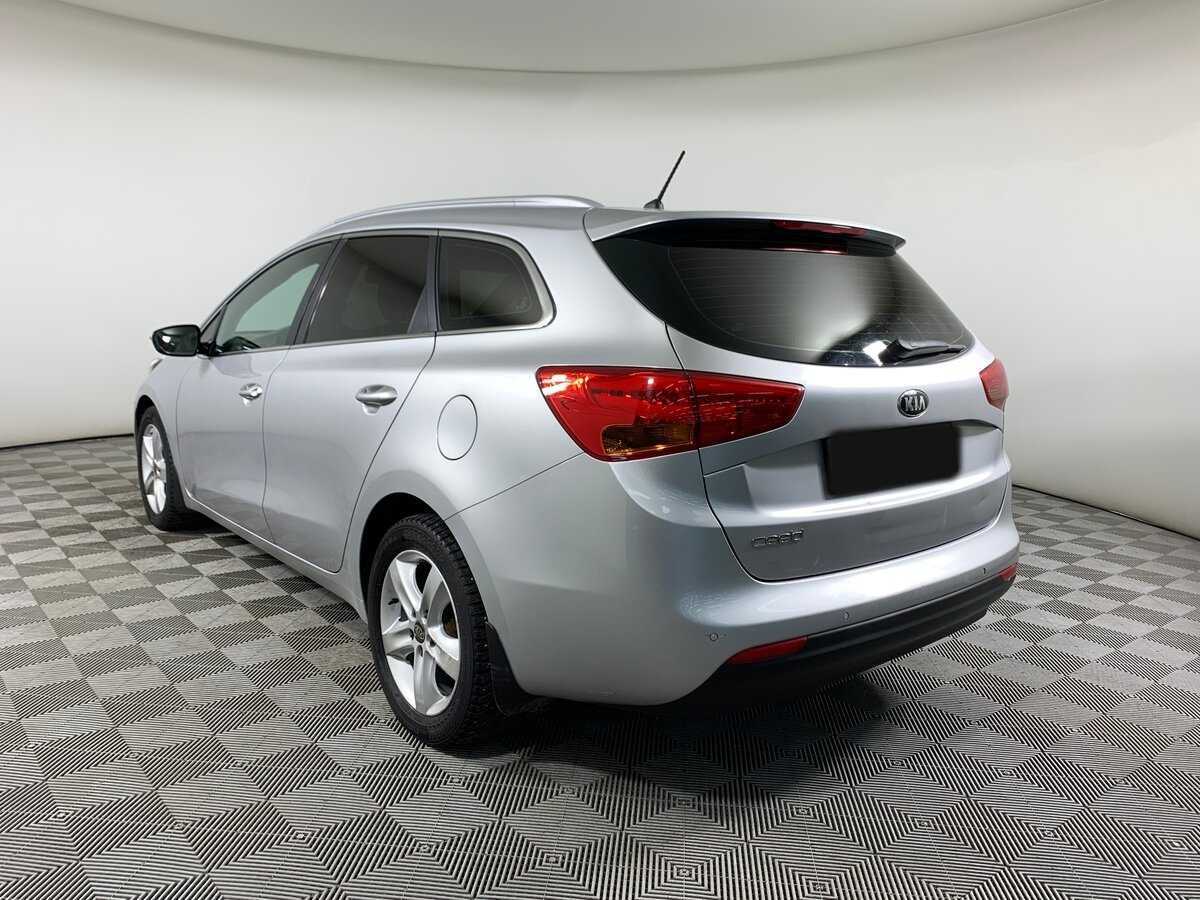 Kia Ceed, 2013 - Фото №6