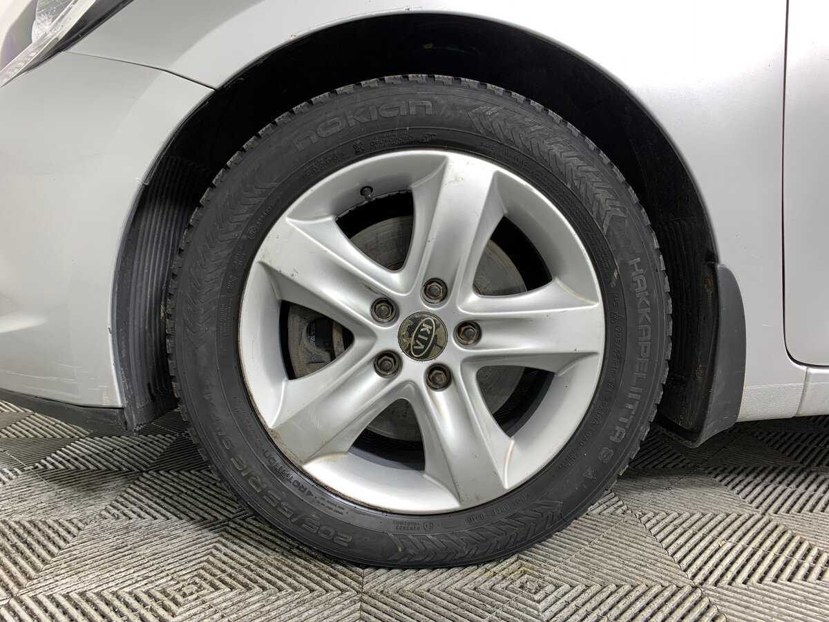 Kia Ceed, 2013 - Фото №8