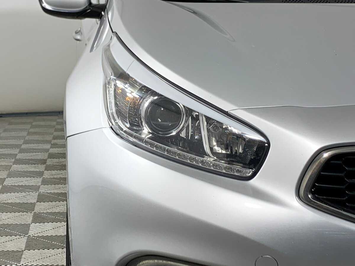 Kia Ceed, 2013 - Фото №9