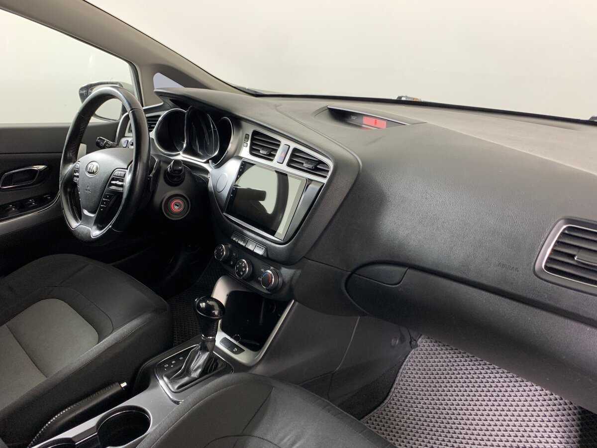 Kia Ceed, 2013 - Фото №13