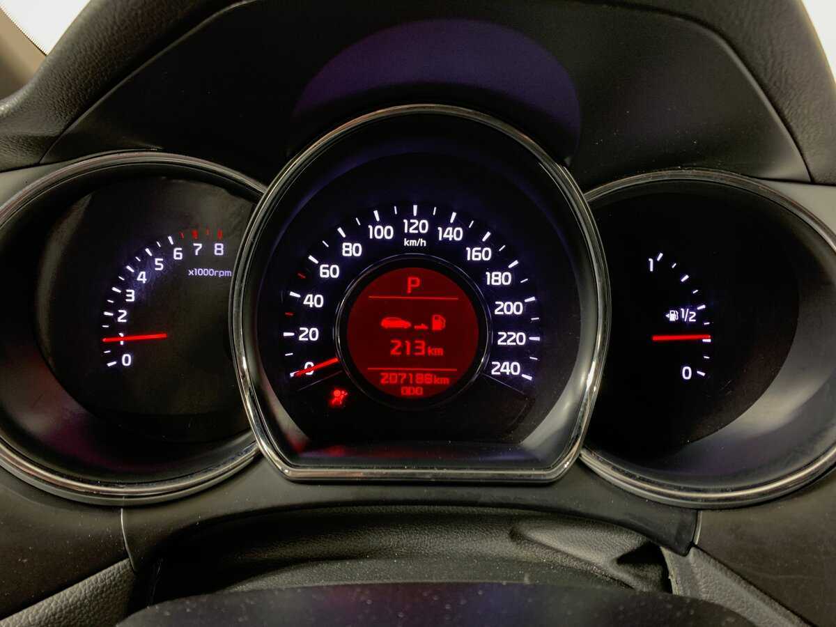 Kia Ceed, 2013 - Фото №14