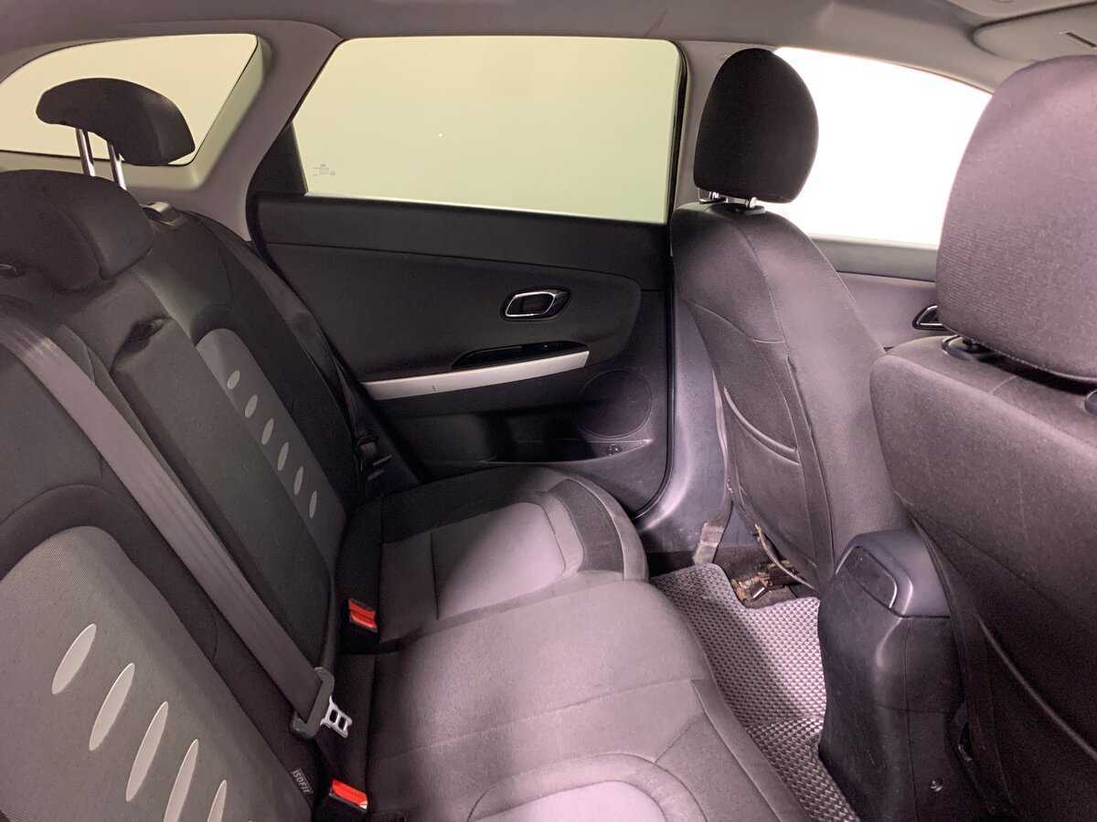 Kia Ceed, 2013 - Фото №17