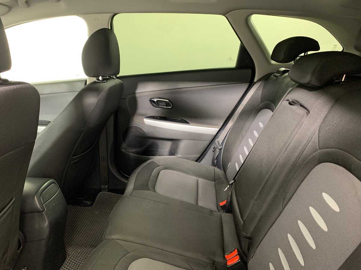 Kia Ceed, 2013 - Фото №18