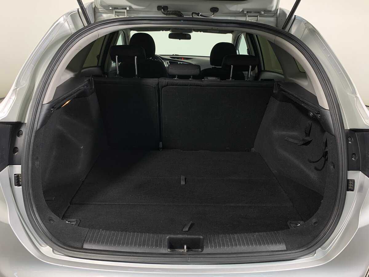 Kia Ceed, 2013 - Фото №19