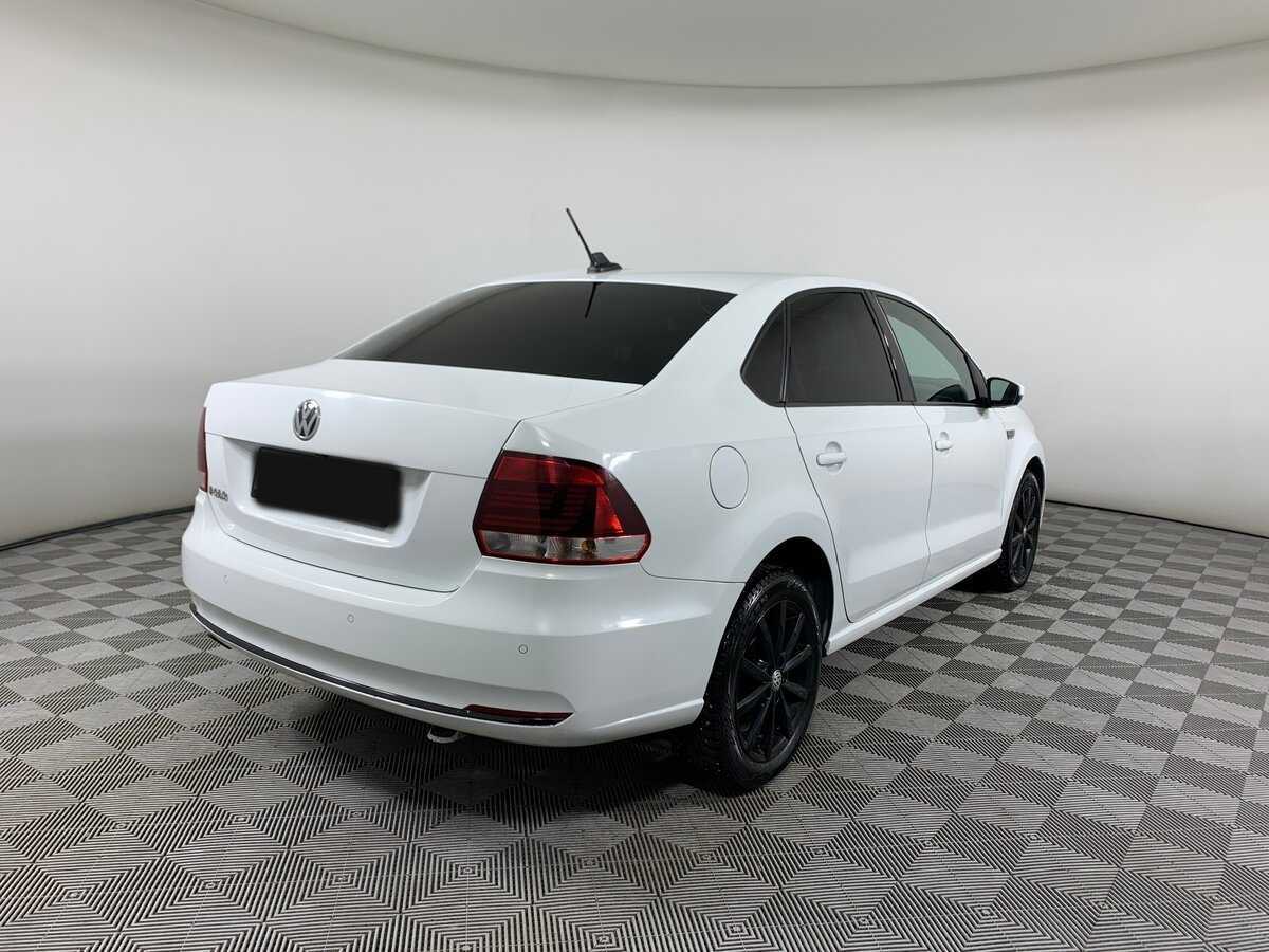 Volkswagen Polo, 2018 - Фото №4