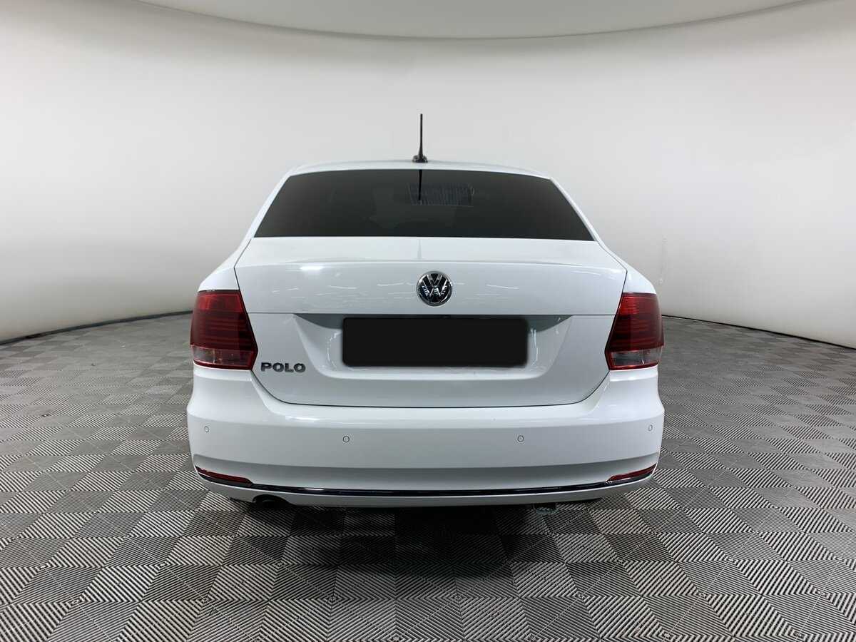 Volkswagen Polo, 2018 - Фото №5