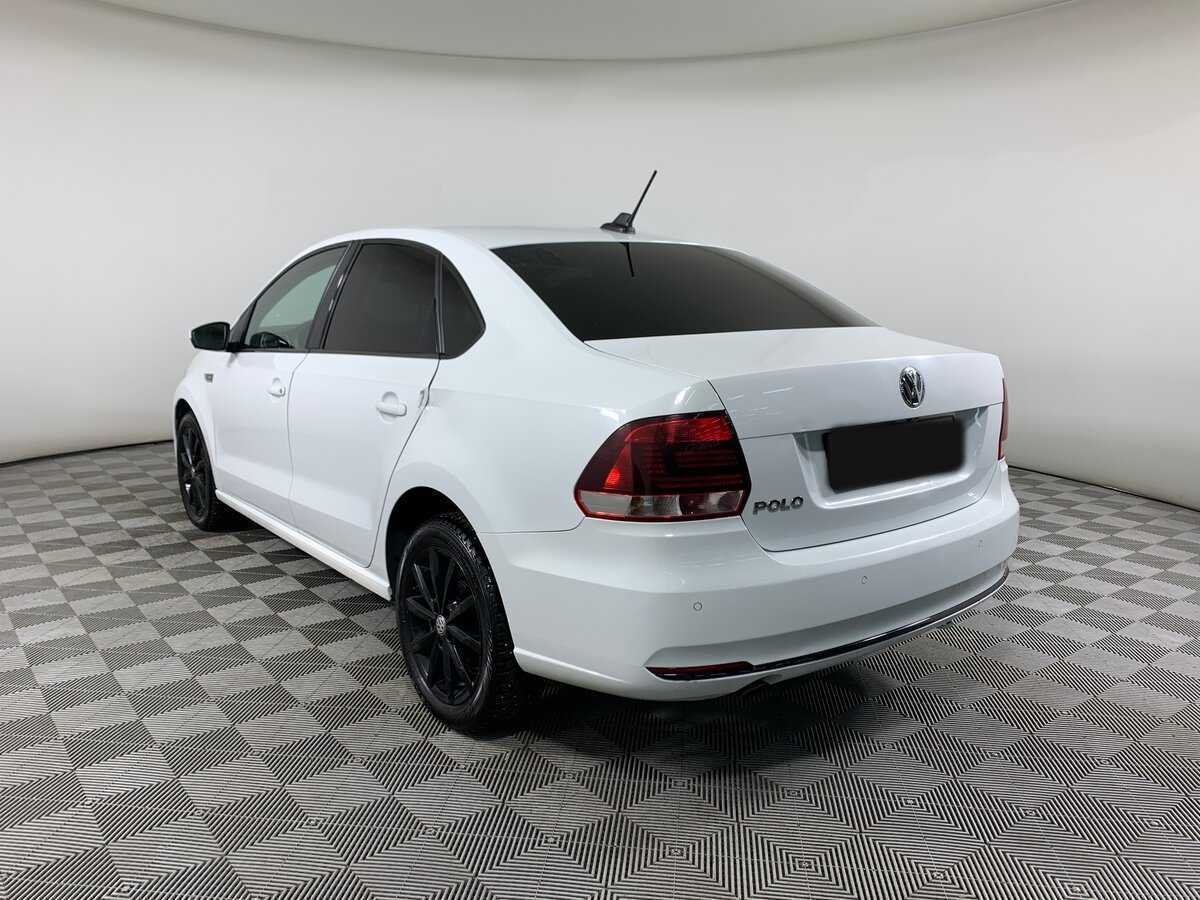 Volkswagen Polo, 2018 - Фото №6