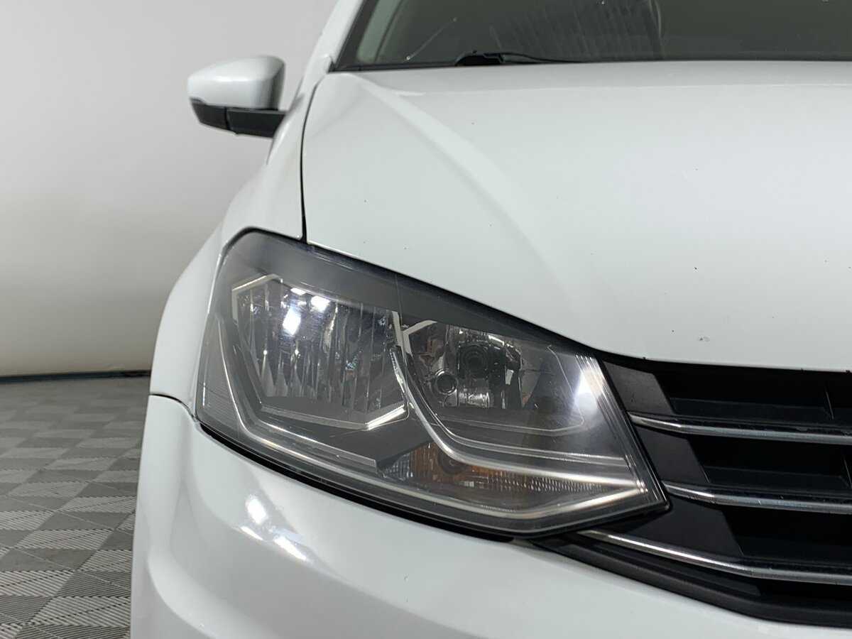 Volkswagen Polo, 2018 - Фото №9