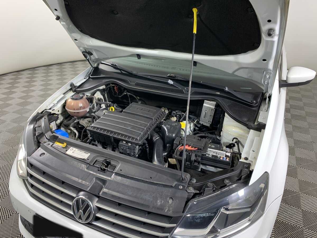 Volkswagen Polo, 2018 - Фото №10