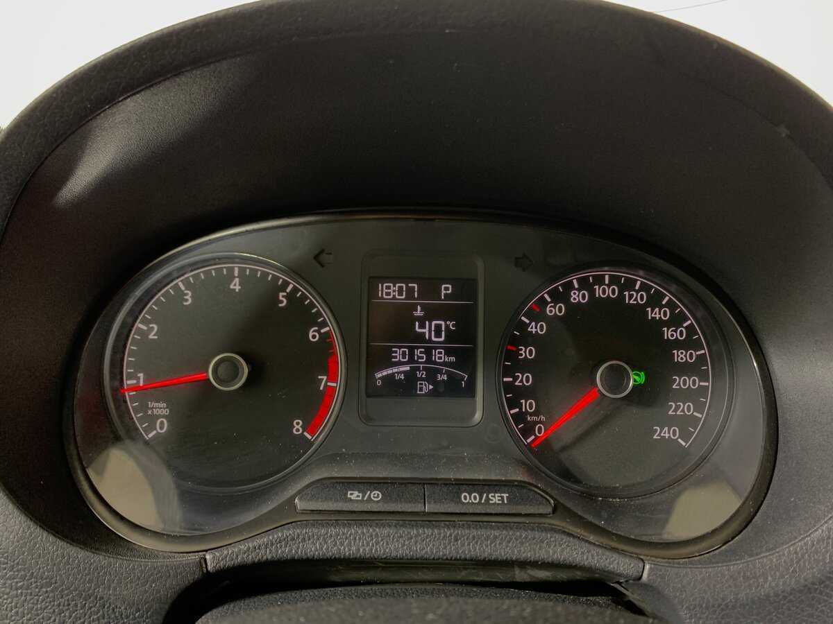 Volkswagen Polo, 2018 - Фото №14