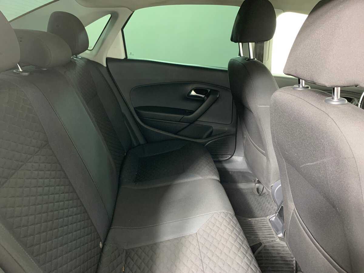 Volkswagen Polo, 2018 - Фото №17