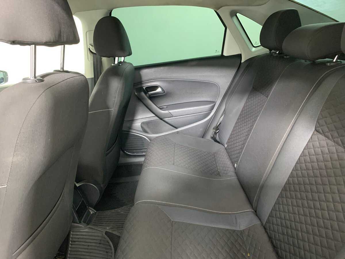 Volkswagen Polo, 2018 - Фото №18