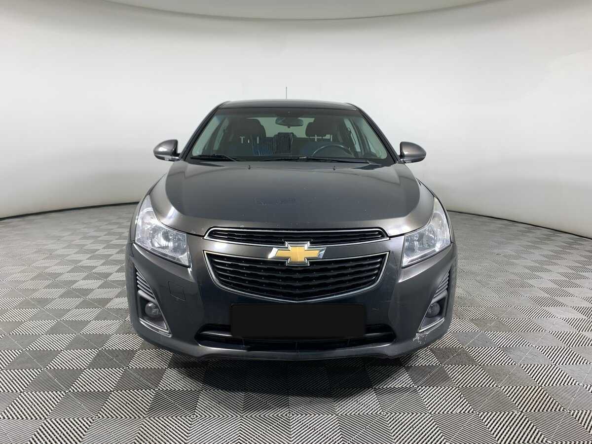 Chevrolet Cruze, 2013 - Фото №1