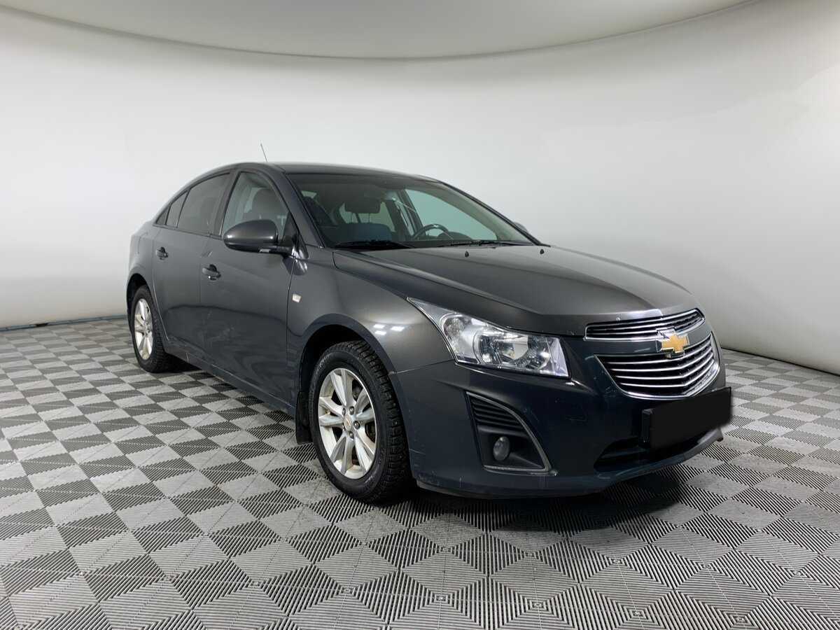 Chevrolet Cruze, 2013 - Фото №2
