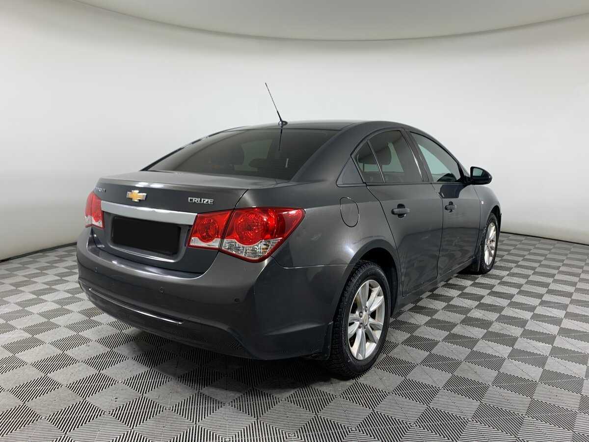 Chevrolet Cruze, 2013 - Фото №4