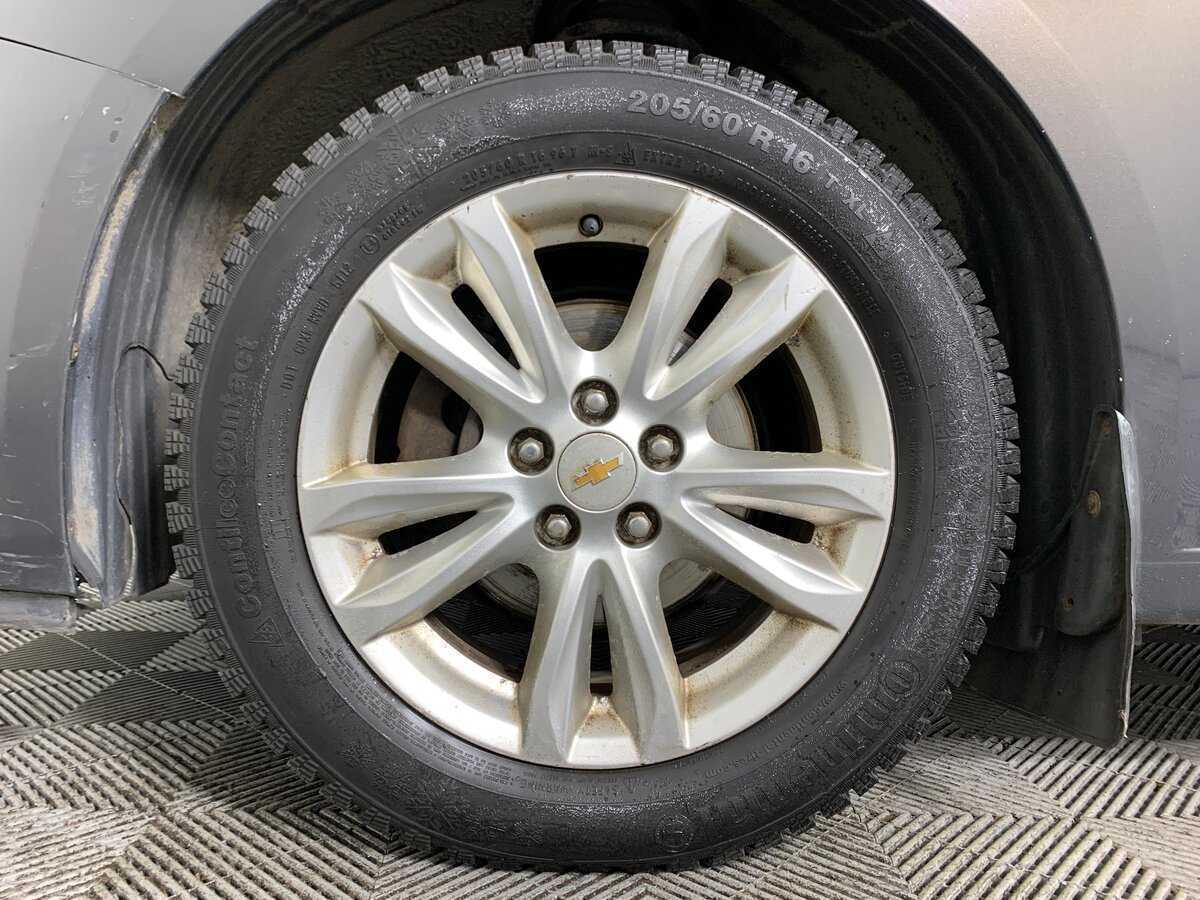 Chevrolet Cruze, 2013 - Фото №8